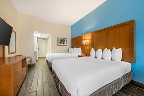 Tropical Winds Oceanfront Hotel