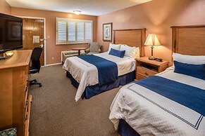 SFO El Rancho Inn SureStay Collection by Best Western