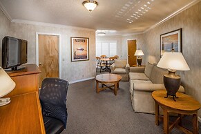 SFO El Rancho Inn SureStay Collection by Best Western
