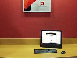 ibis Metz Centre Gare