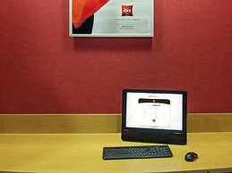 ibis Metz Centre Gare