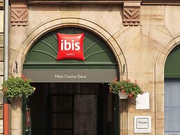 ibis Metz Centre Gare