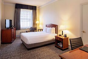 Hilton Cincinnati Netherland Plaza