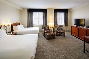 Hilton Cincinnati Netherland Plaza