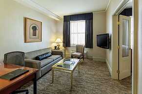 Hilton Cincinnati Netherland Plaza