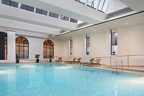 Glasgow Marriott Hotel