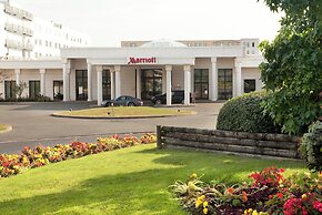 Paris Marriott Charles de Gaulle Airport Hotel