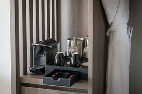 Paris Marriott Charles de Gaulle Airport Hotel