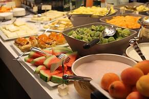 Paris Marriott Charles de Gaulle Airport Hotel