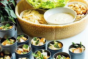 Paris Marriott Charles de Gaulle Airport Hotel