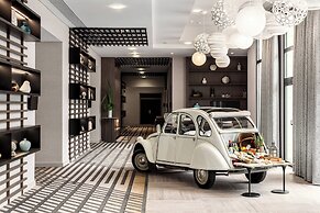 Paris Marriott Charles de Gaulle Airport Hotel