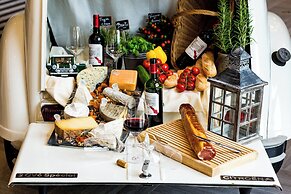 Paris Marriott Charles de Gaulle Airport Hotel