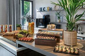 Paris Marriott Charles de Gaulle Airport Hotel