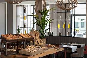 Paris Marriott Charles de Gaulle Airport Hotel