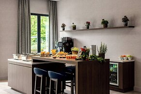 Paris Marriott Charles de Gaulle Airport Hotel