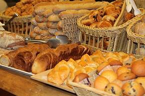 Paris Marriott Charles de Gaulle Airport Hotel