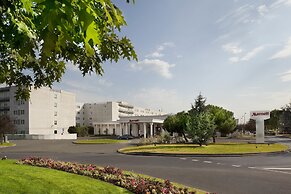 Paris Marriott Charles de Gaulle Airport Hotel