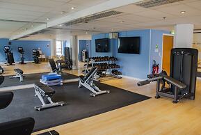 Paris Marriott Charles de Gaulle Airport Hotel