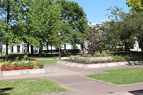 Paris Marriott Charles de Gaulle Airport Hotel