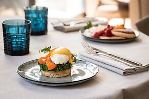 Paris Marriott Charles de Gaulle Airport Hotel