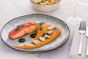 Paris Marriott Charles de Gaulle Airport Hotel