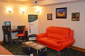 Econo Lodge Christiansburg-Blacksburg I-81