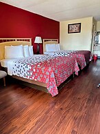 Econo Lodge Christiansburg-Blacksburg I-81