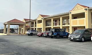 Econo Lodge Christiansburg-Blacksburg I-81