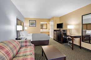 Quality Inn Perry - National Fairgrounds Area