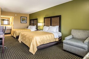 Quality Inn Perry - National Fairgrounds Area