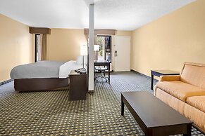 Quality Inn Perry - National Fairgrounds Area