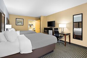 Quality Inn Perry - National Fairgrounds Area