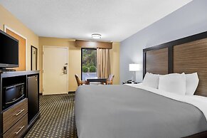 Quality Inn Perry - National Fairgrounds Area