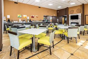 Quality Inn Perry - National Fairgrounds Area