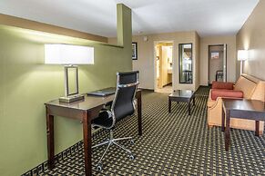 Quality Inn Perry - National Fairgrounds Area
