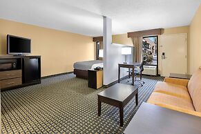Quality Inn Perry - National Fairgrounds Area