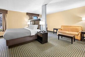 Quality Inn Perry - National Fairgrounds Area