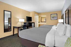 Quality Inn Perry - National Fairgrounds Area