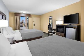 Quality Inn Perry - National Fairgrounds Area