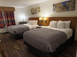 Quality Inn and Conference Center Greeley Downtown