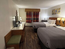 Quality Inn and Conference Center Greeley Downtown