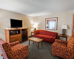 Quality Inn and Conference Center Greeley Downtown