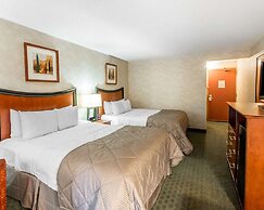 Quality Inn and Conference Center Greeley Downtown