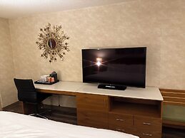 Quality Inn and Conference Center Greeley Downtown