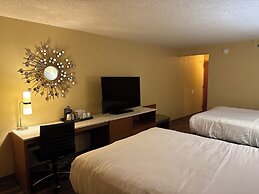 Quality Inn and Conference Center Greeley Downtown