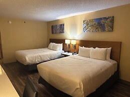 Quality Inn and Conference Center Greeley Downtown