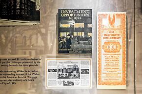 The Mayflower Hotel, Autograph Collection