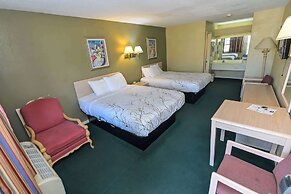 Americas Best Value Inn Meridian