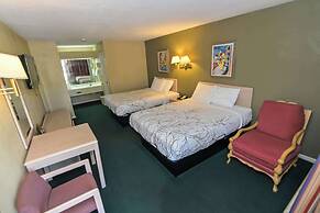 Americas Best Value Inn Meridian