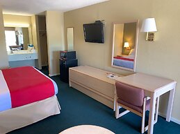 Americas Best Value Inn Meridian